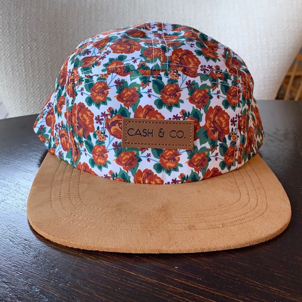 Cash & Co Aloha Adult SnapBack Hat